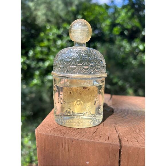 Vintage Guerlain Eau de Cologne Impériale Bee Bottle Extra Dry 2 Fl. Oz. - Picture 4 of 6